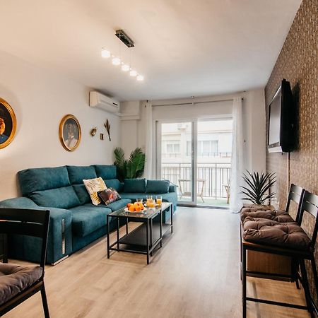 Tuguest Maria Luisa Apartment - Free Parking Granada Exterior photo