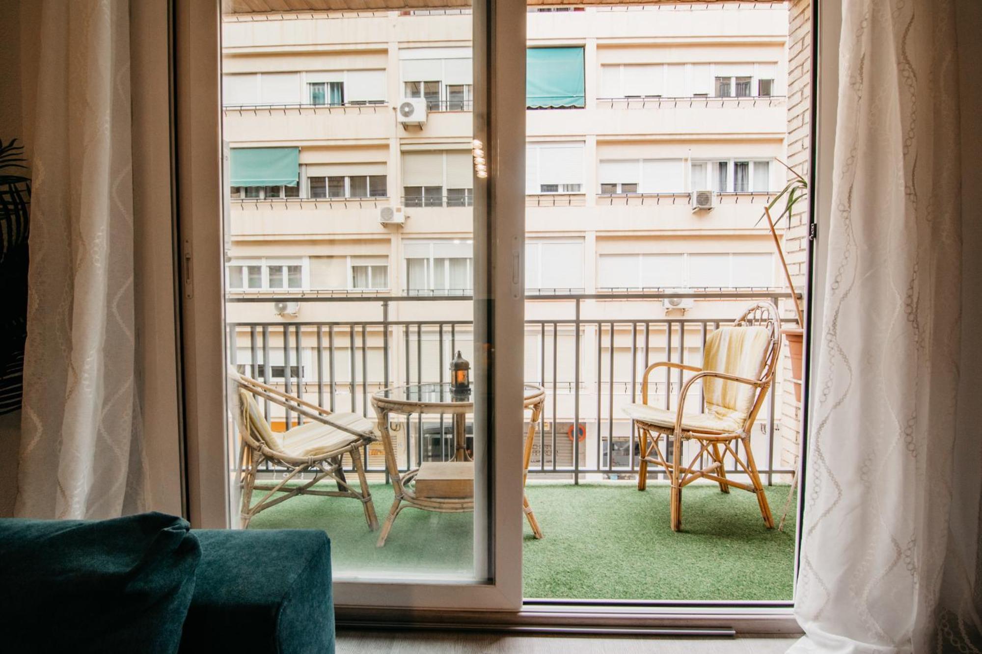 Tuguest Maria Luisa Apartment - Free Parking Granada Exterior photo