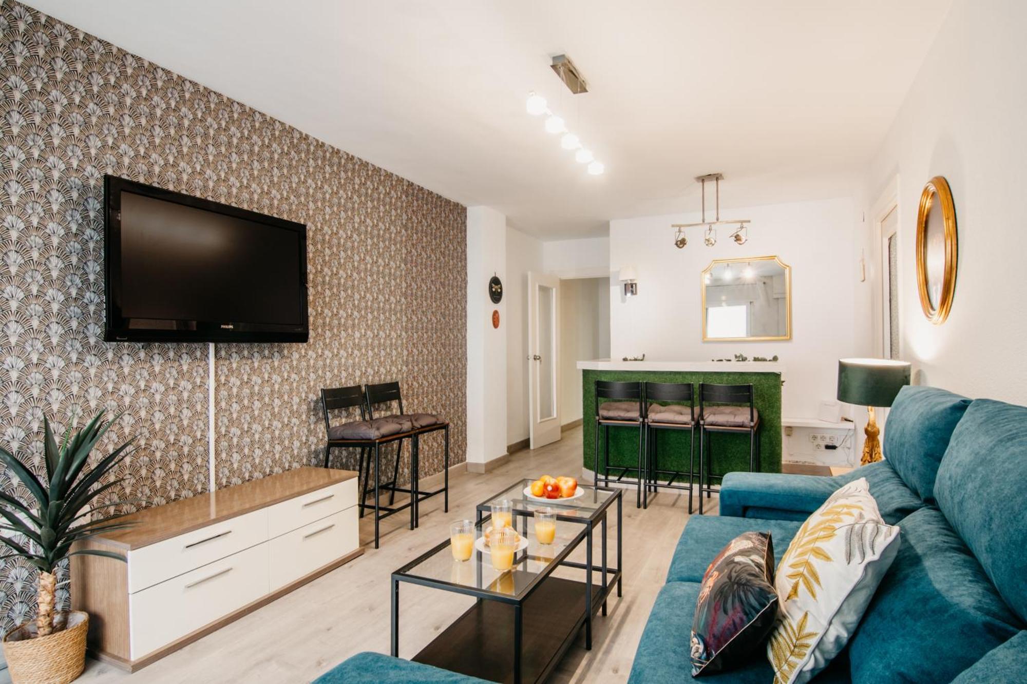 Tuguest Maria Luisa Apartment - Free Parking Granada Exterior photo