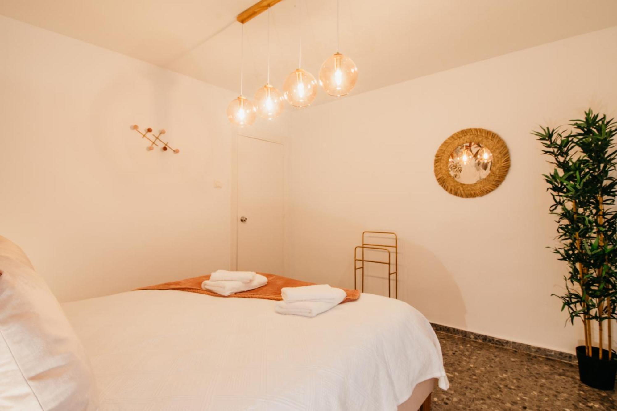 Tuguest Maria Luisa Apartment - Free Parking Granada Exterior photo