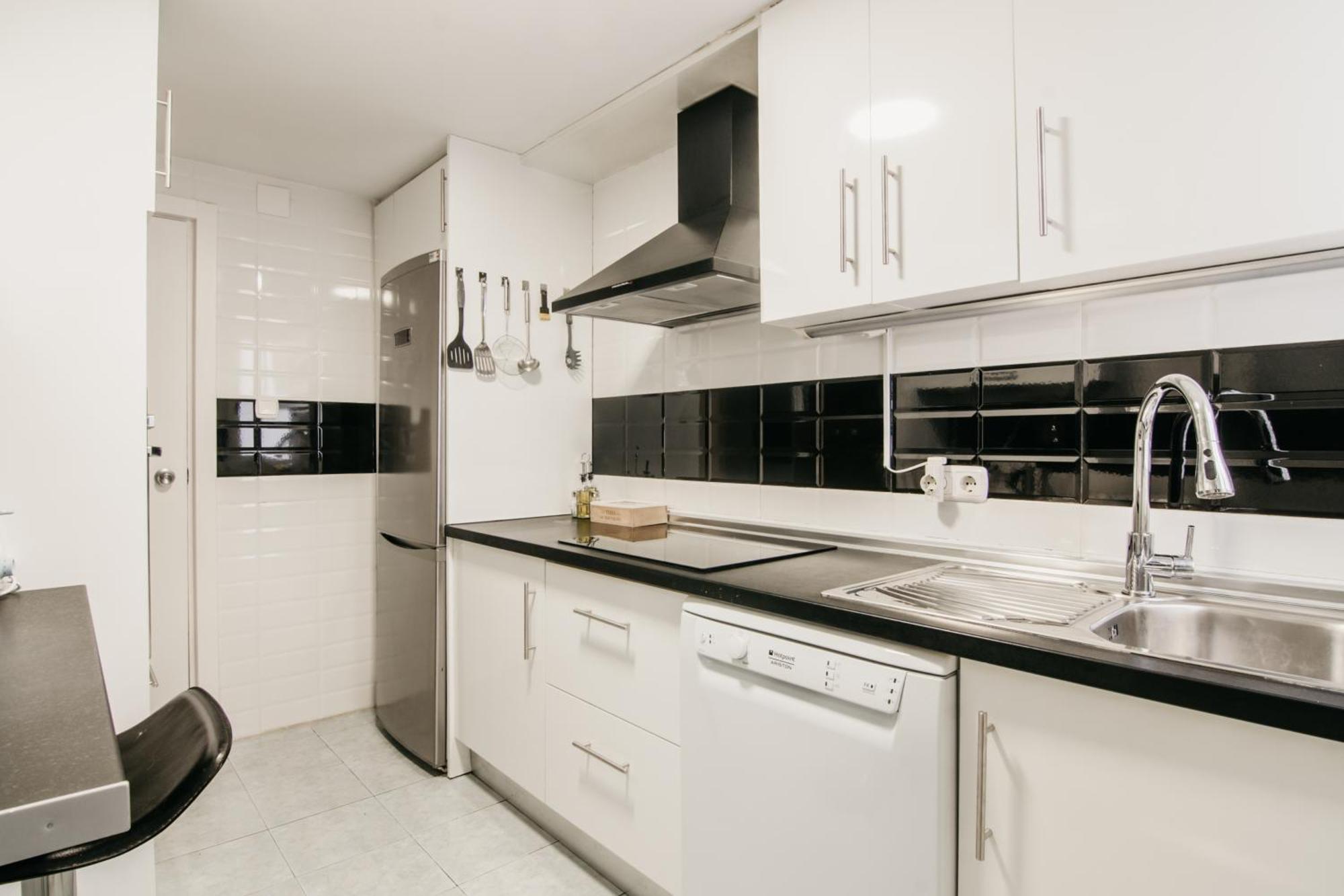 Tuguest Maria Luisa Apartment - Free Parking Granada Exterior photo
