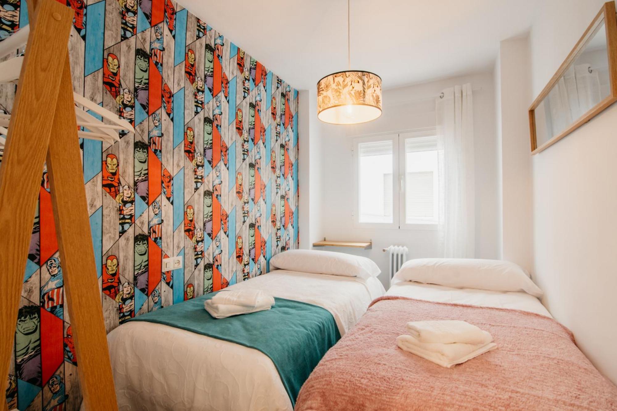 Tuguest Maria Luisa Apartment - Free Parking Granada Exterior photo