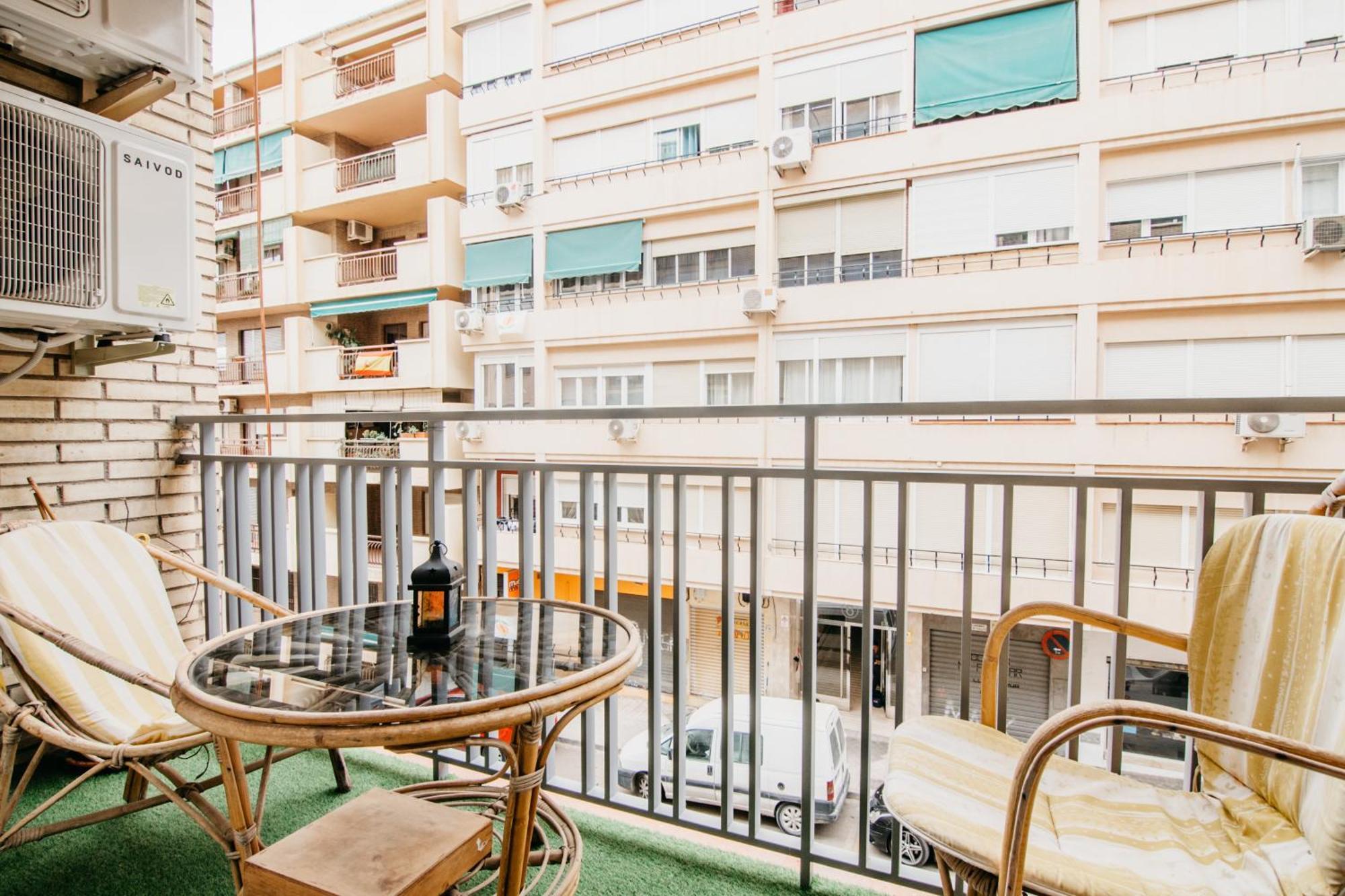 Tuguest Maria Luisa Apartment - Free Parking Granada Exterior photo
